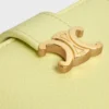 Fine Strap Wallet Nino in Supple Grained Calfskin Fine Strap Wallet Nino in Supple Grained Calfskin