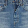 Flare Jeans 001 in Cotton Denim Flare Jeans 001 in Cotton Denim