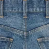 Flared Surf Jeans in Union Wash Denim Flared Surf Jeans in Union Wash Denim