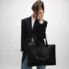 Flat Luggage in Glossy Calfskin Flat Luggage in Glossy Calfskin