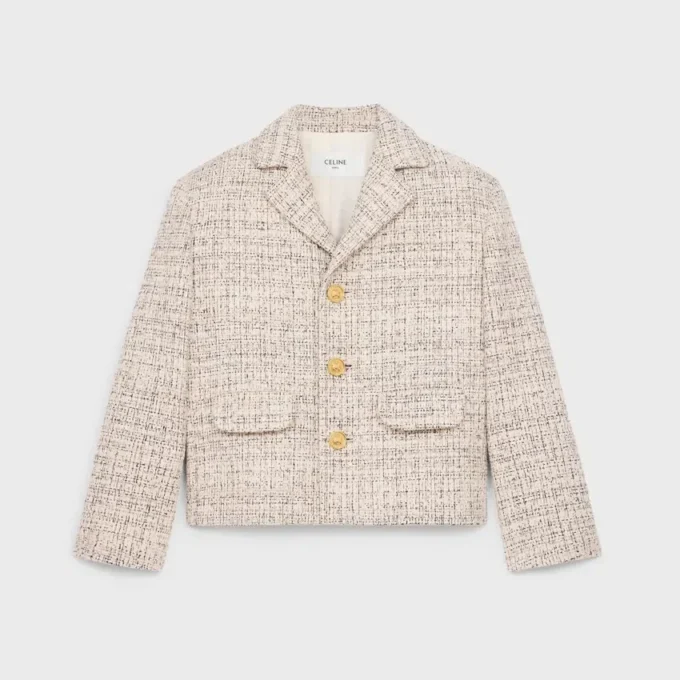 Garance Jacket in Cotton Natta Garance Jacket in Cotton Natta