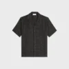 Hawaiian Shirt in Printed Viscose