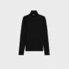High Neck Top in Athletic Cotton Jersey High Neck Top in Athletic Cotton Jersey