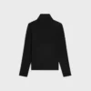 High Neck Top in Athletic Cotton Jersey High Neck Top in Athletic Cotton Jersey