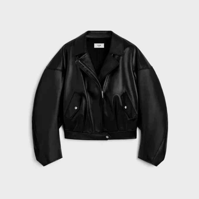 Jacket in Calfskin Jacket in Calfskin