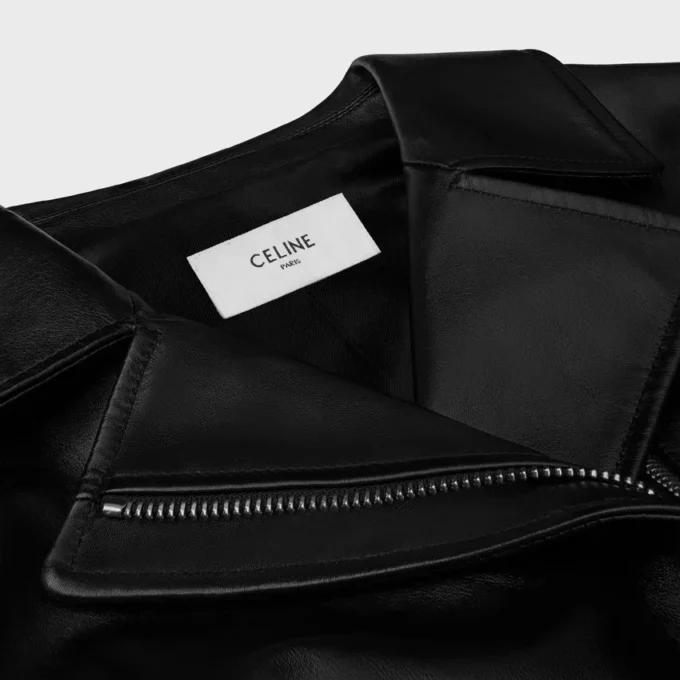 Jacket in Calfskin Jacket in Calfskin