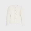 Jacket in Cashmere and Wool Natta