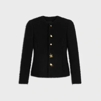 Jacket in Cashmere and Wool Natta Jacket in Cashmere and Wool Natta