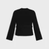 Jacket in Cashmere and Wool Natta