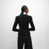 Jacket in Cashmere and Wool Natta