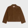 Jacket in Corduroy Jacket in Corduroy