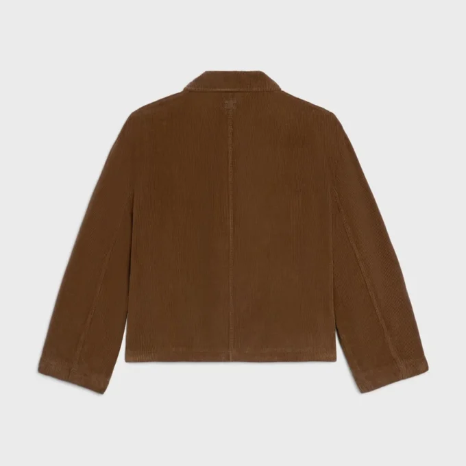 Jacket in Corduroy Jacket in Corduroy