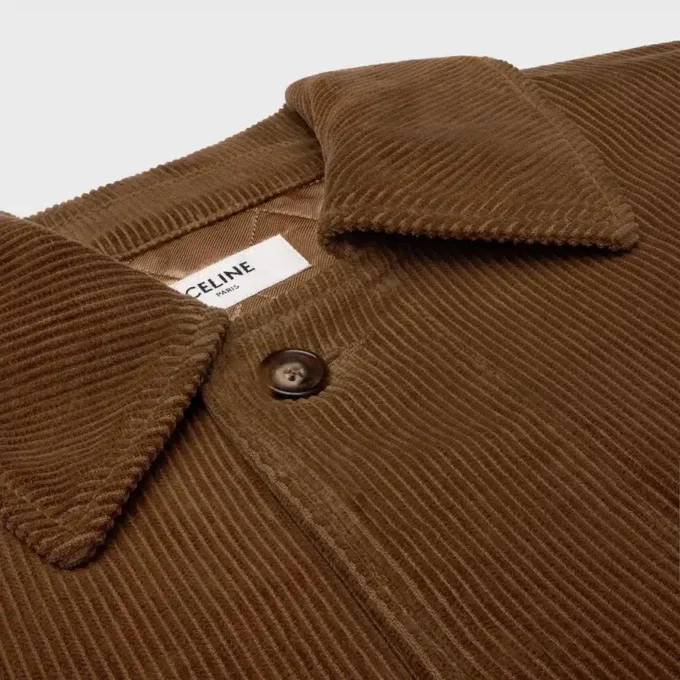 Jacket in Corduroy Jacket in Corduroy