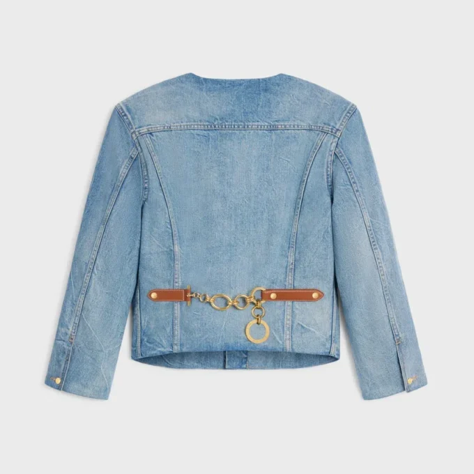 Jacket in Denim Jacket in Denim