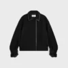 Jacket in Double-Face Wool Felt Jacket in Double-Face Wool Felt