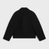 Jacket in Double-Face Wool Felt Jacket in Double-Face Wool Felt