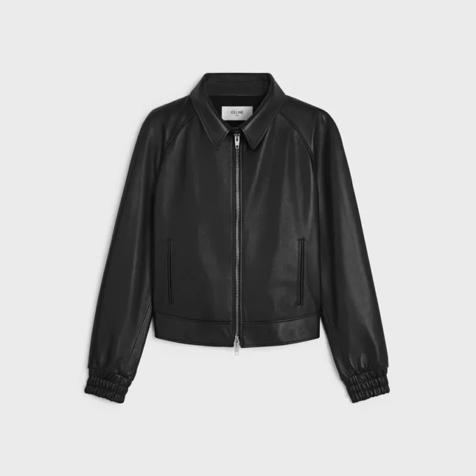 Jacket in Lambskin Jacket in Lambskin