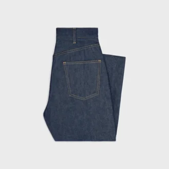 Jane Jeans in Denim Raw Wash
