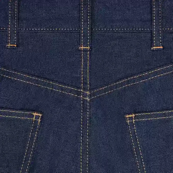 Jane Jeans in Denim Raw Wash Jane Jeans in Denim Raw Wash