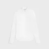 Jed Shirt in Cotton Poplin Jed Shirt in Cotton Poplin