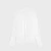 Jed Shirt in Cotton Poplin Jed Shirt in Cotton Poplin