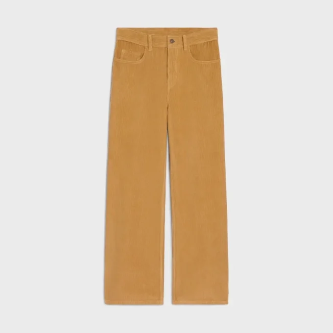 Jolene Jeans in Corduroy