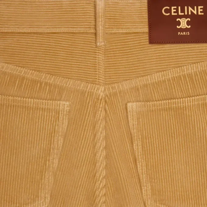 Jolene Jeans in Corduroy
