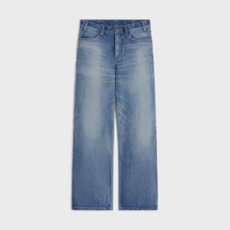 Jolene Jeans in Cotton Denim Jolene Jeans in Cotton Denim