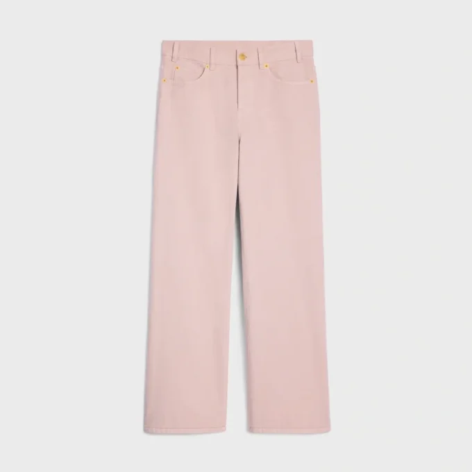 Jolene Jeans in Rosewater Stone Wash Denim Jolene Jeans in Rosewater Stone Wash Denim