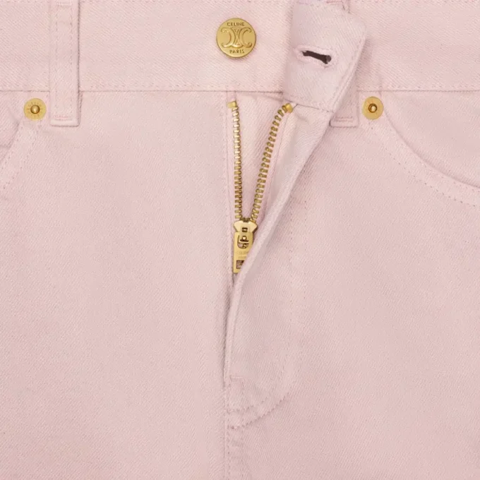 Jolene Jeans in Rosewater Stone Wash Denim Jolene Jeans in Rosewater Stone Wash Denim