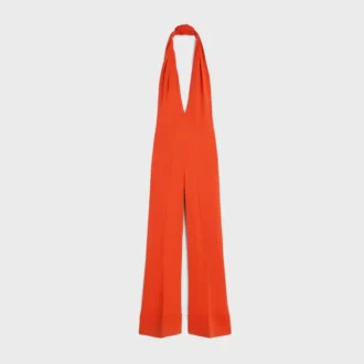 Jumpsuit in Viscose Jersey Jumpsuit in Viscose Jersey