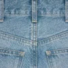Kitty Jeans in Pismo Wash Denim