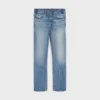 Kurt Jeans in Cotton Denim Kurt Jeans in Cotton Denim