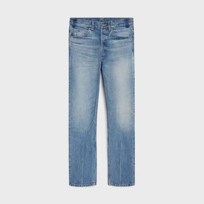 Kurt Jeans in Cotton Denim Kurt Jeans in Cotton Denim