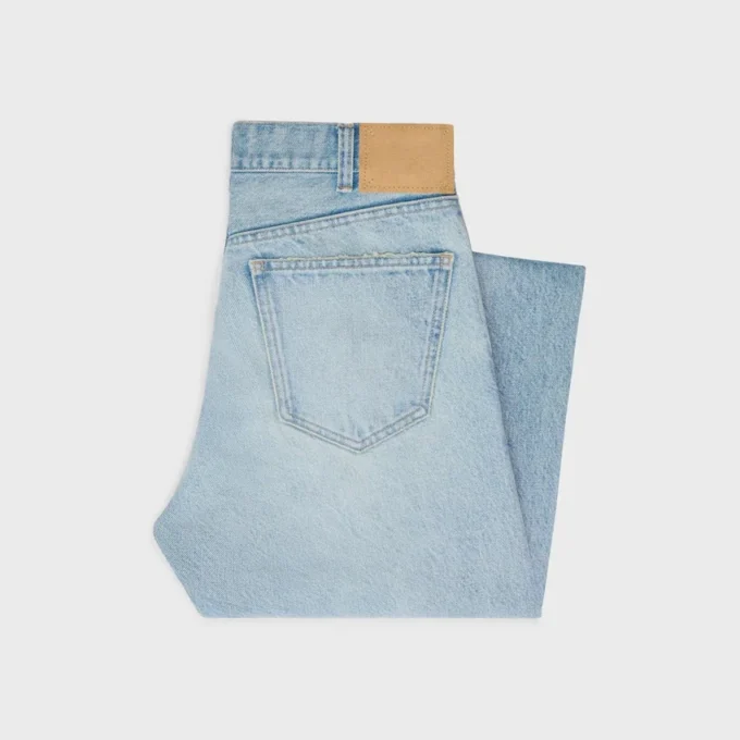 Kurt Jeans in Cotton Denim Kurt Jeans in Cotton Denim
