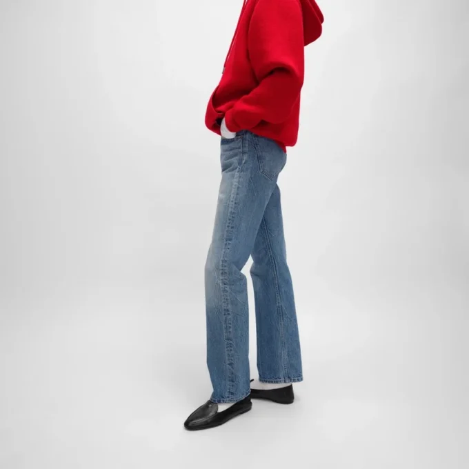 Kurt Jeans in Cotton Denim Kurt Jeans in Cotton Denim
