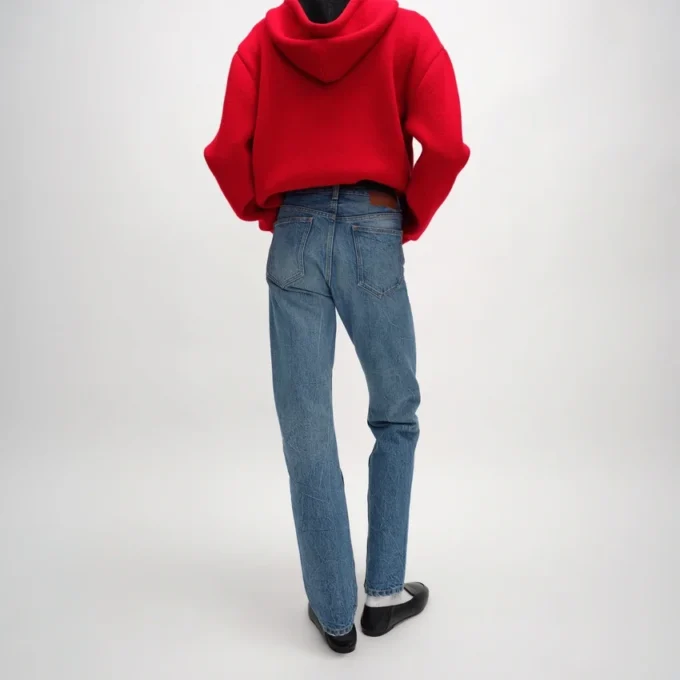 Kurt Jeans in Cotton Denim Kurt Jeans in Cotton Denim