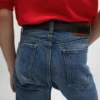 Kurt Jeans in Cotton Denim Kurt Jeans in Cotton Denim