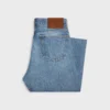 Kurt Jeans in Cotton Denim Kurt Jeans in Cotton Denim