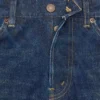 Kurt Jeans in Indigo Dark Stone Wash Denim Kurt Jeans in Indigo Dark Stone Wash Denim
