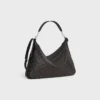 Large Romy in Triomphe Canvas and Calfskin Large Romy in Triomphe Canvas and Calfskin