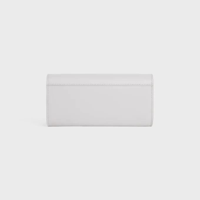 Large Wallet Triomphe in Lizard Large Wallet Triomphe in Lizard