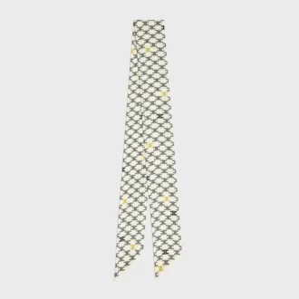 Lavalliere in Silk Twill Lavalliere in Silk Twill