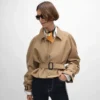 Lavalliere in Silk Twill