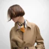 Lavalliere in Silk Twill