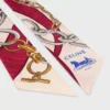 Lavalliere in Silk Twill
