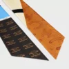 Lavalliere in Silk Twill