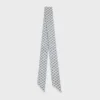 Lavalliere in Triomphe Silk Twill