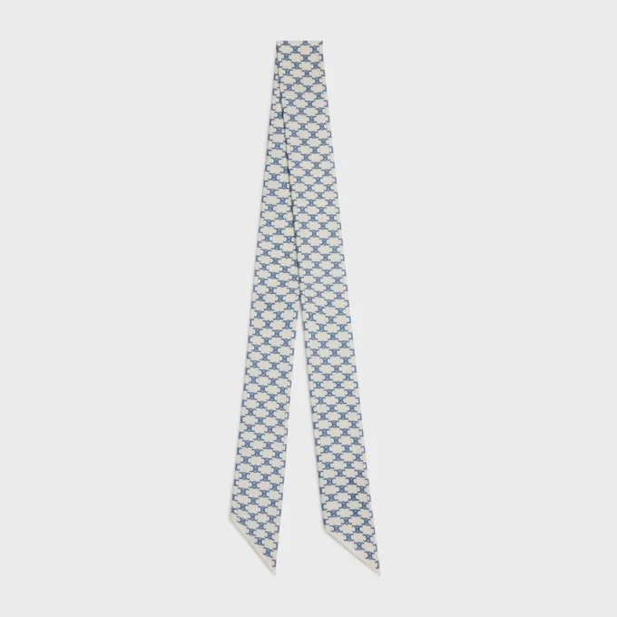 Lavalliere in Triomphe Silk Twill