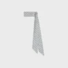 Lavalliere in Triomphe Silk Twill